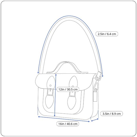 Targus Black Nylon With Handles & Shoulder Strap CityLite Laptop Briefcase 15.6" - Picture 13 of 13